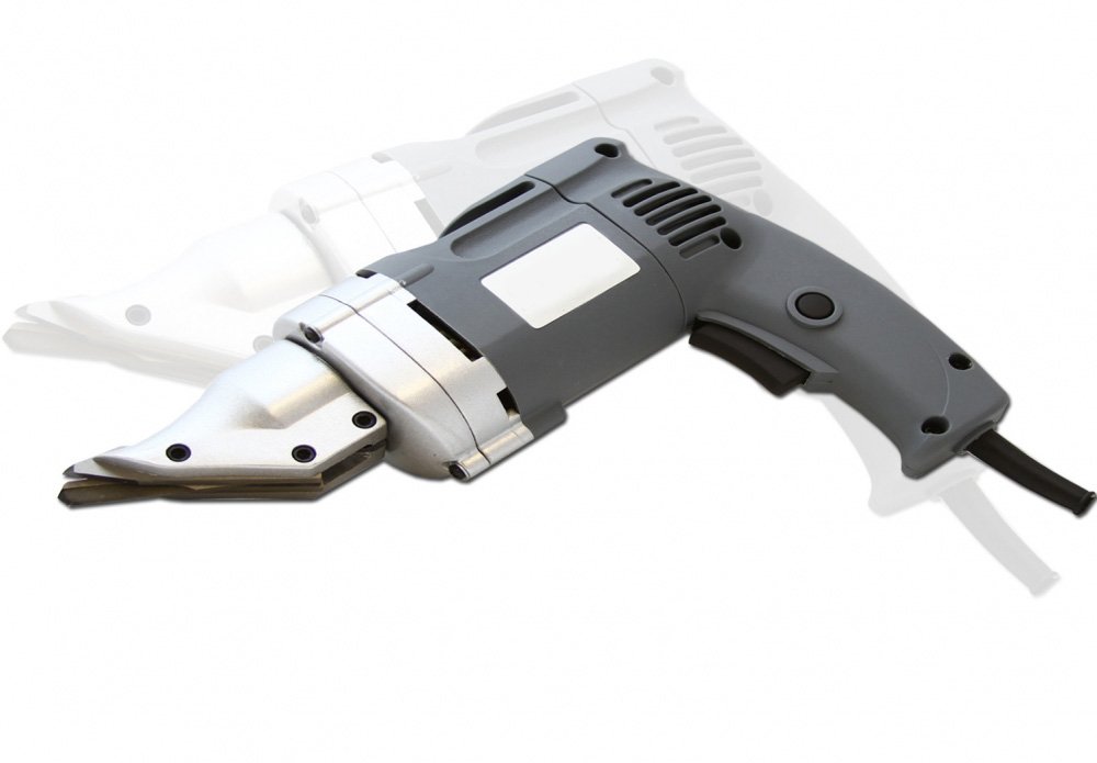 ELECTRIC METAL SHEAR