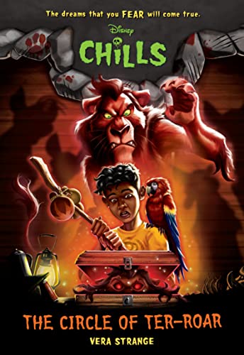 Cover image for Disney Chills series