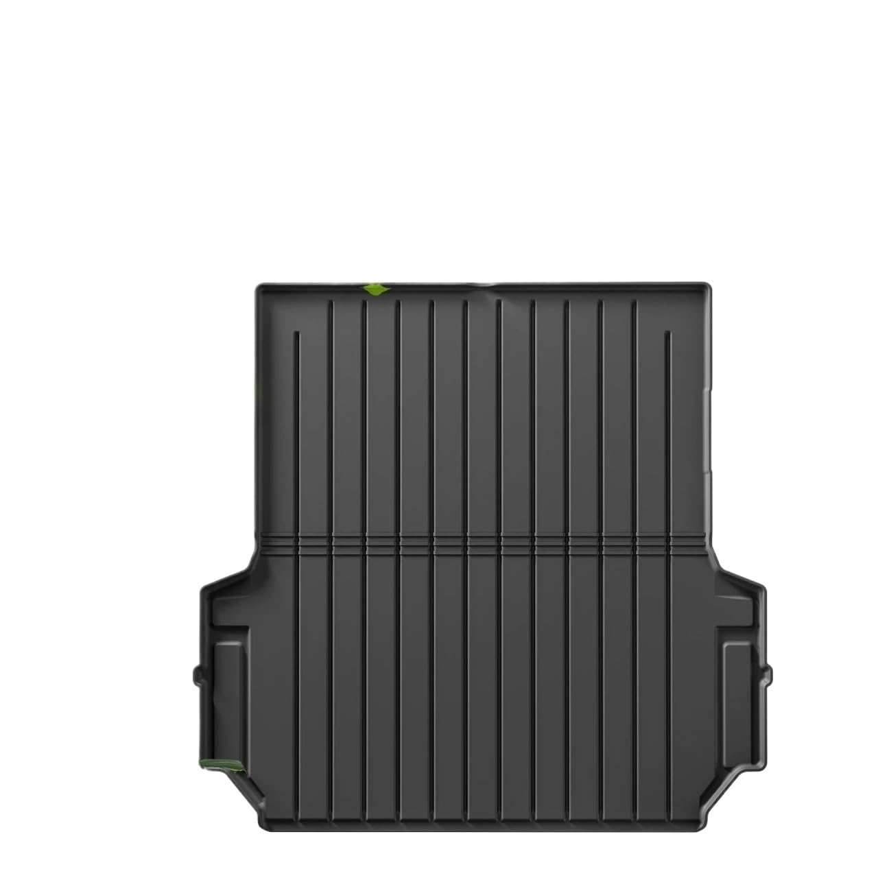 Alfombrillas para Coche Alfombrillas Maletero Coche para F&ORD para Ranger 2024 2025 5 Pies Y 596 Pulgadas Color Negro(Tronco 1 PCS-2)