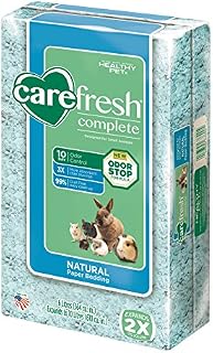 Absorption Corp Carefresh Pet Bedding, Blue, 10-Liter
