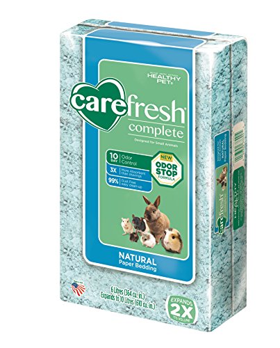 Absorption Corp Carefresh Pet Bedding, Blue, 10-Liter #TOP7