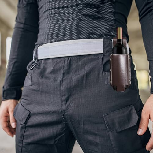 OAOSDH 2-Teiliges Bierset, Pu-Er-Bier-Set, Einfaches Bierset, Bierzubehör, Tragbares Bierset.