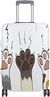 Cartoon Duck Travel Bagage Protector Valigia Copertura S 18-20 in