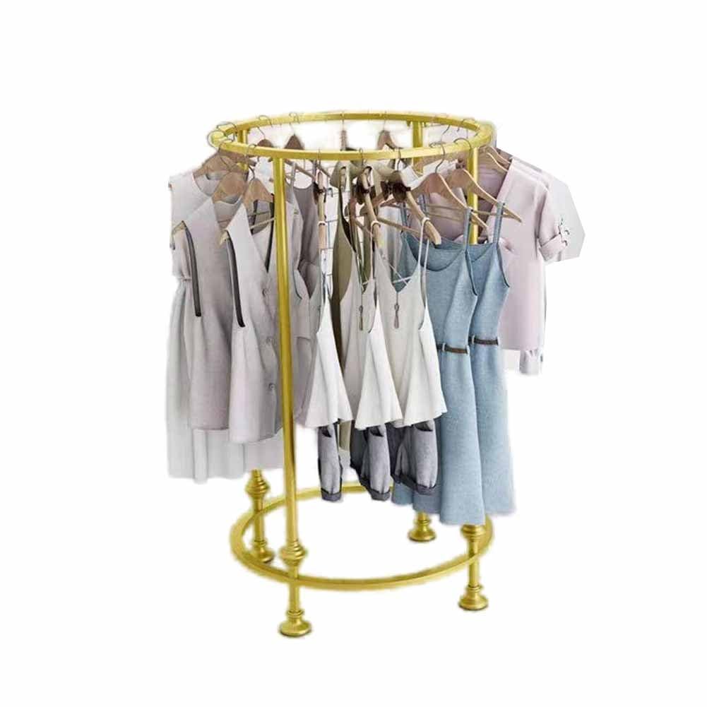 Almacenamiento de ropa de metal resistente para tienda y dormitorio