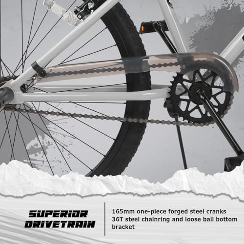 cubsala 20 Inch BMX Trident