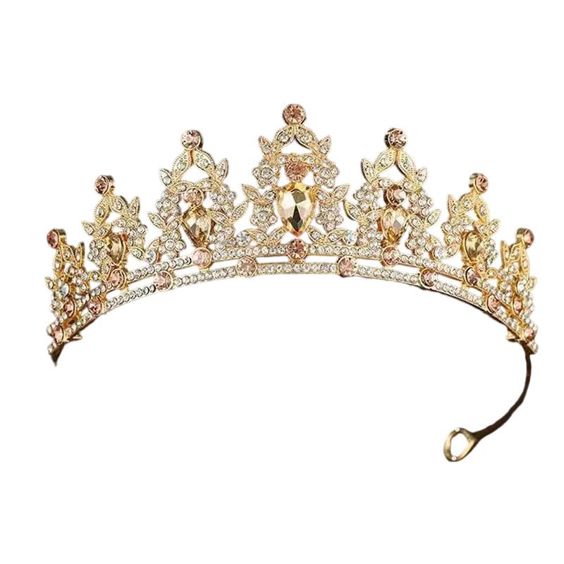 Corona para el pelo en fiestas de graduación y tocados de cumpleaños