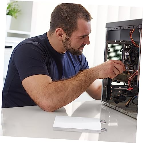 Bloc de refroidissement par eau en aluminium Angoily 40mm pour radiateur CPU