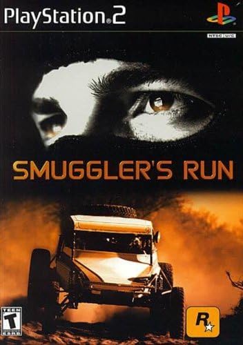 ROCKSTAR GAMES Smuggler's Run - PlayStation 2