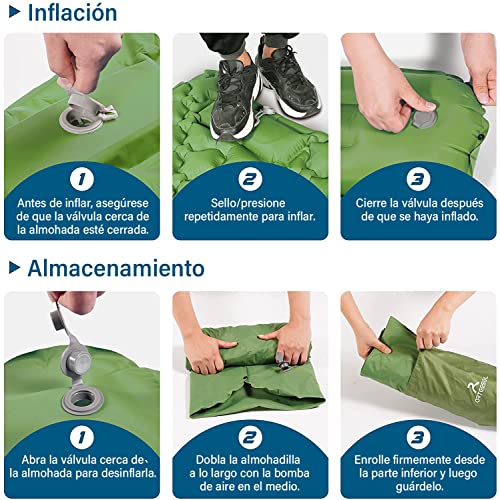 Recopilación y reviews de Colchonetas para dormir soriana de esta semana. 23 Recopilación y reviews de Colchonetas para dormir soriana de esta semana. 23