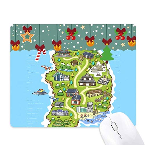 Tapis de souris Corée tapis de jeu en caoutchouc antidérapant pour ordinateur