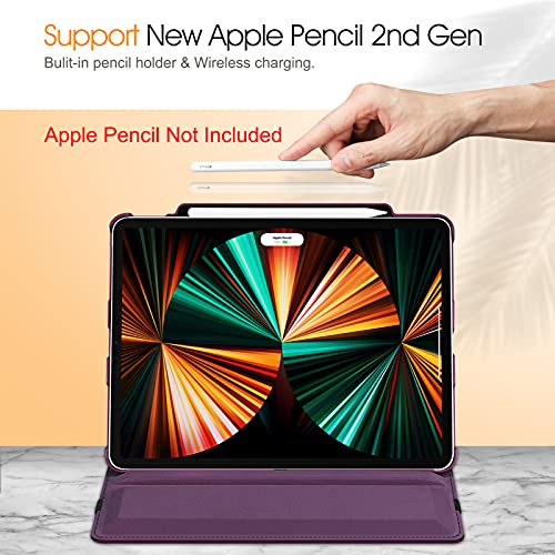 Image of Fintie Rotating Case for iPad Pro 12.9-inch 6th /5th /4th /3rd Generation