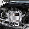 Alternator for Hyundai Accent L4 1.6L 2012-2017,Veloster 1.6L Naturally Aspirated 2012-2017 Electrical Alternators Replace 37300-2B300, 37300-2B500, 37300-2B510, 2607372, 2608483, 2616741