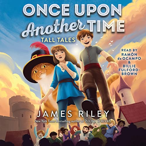 Tall Tales by James Riley episode artwork