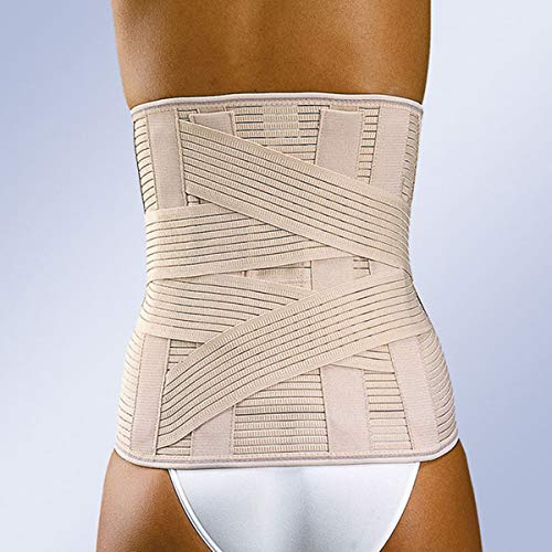 Bande sacrum lumbitron lt ref-310 taille 3 pour rester actif et sans douleur