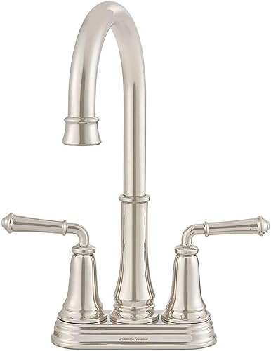 Miniatura 3 de American Standard 4279701.075 Delancey - Cocina de dos asas, acero inoxidable