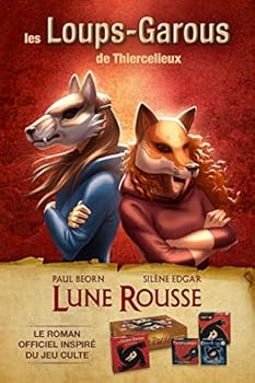 Paperback Les Loups-Garous de Thiercelieux : Lune rousse [French] Book