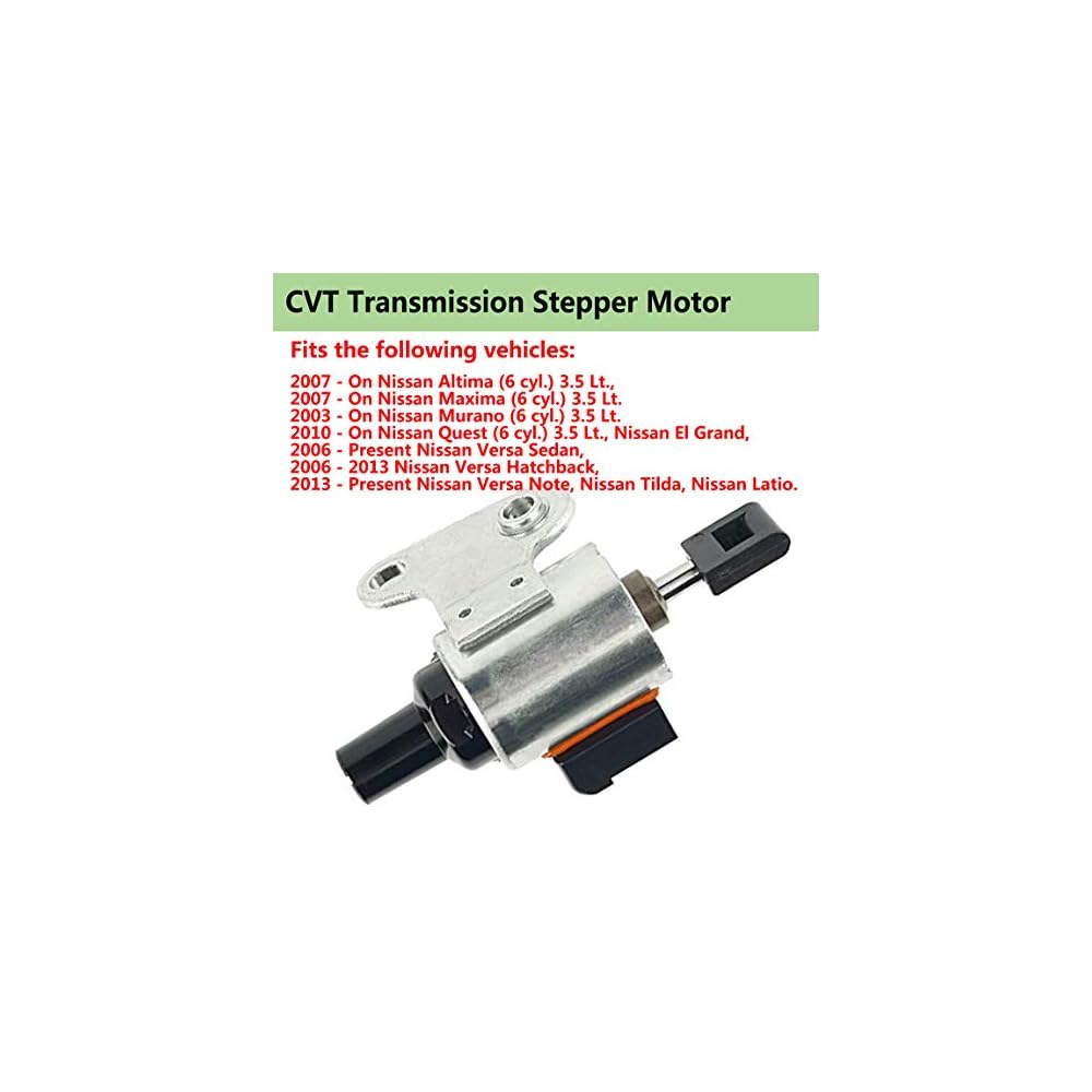 RE0F09A CVT Transmission Step Motor,CVT Stepper Guatemala | Ubuy