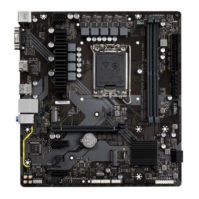 GIGABYTE B760M D2H DDR4 (B760 1700 MicroATX) の商品画像 1