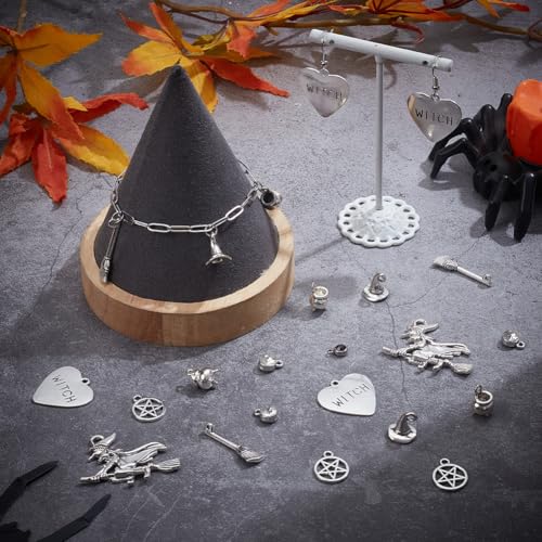Encensoir et pierre de naissance en breloques, cadeau idéal bijoux - 5