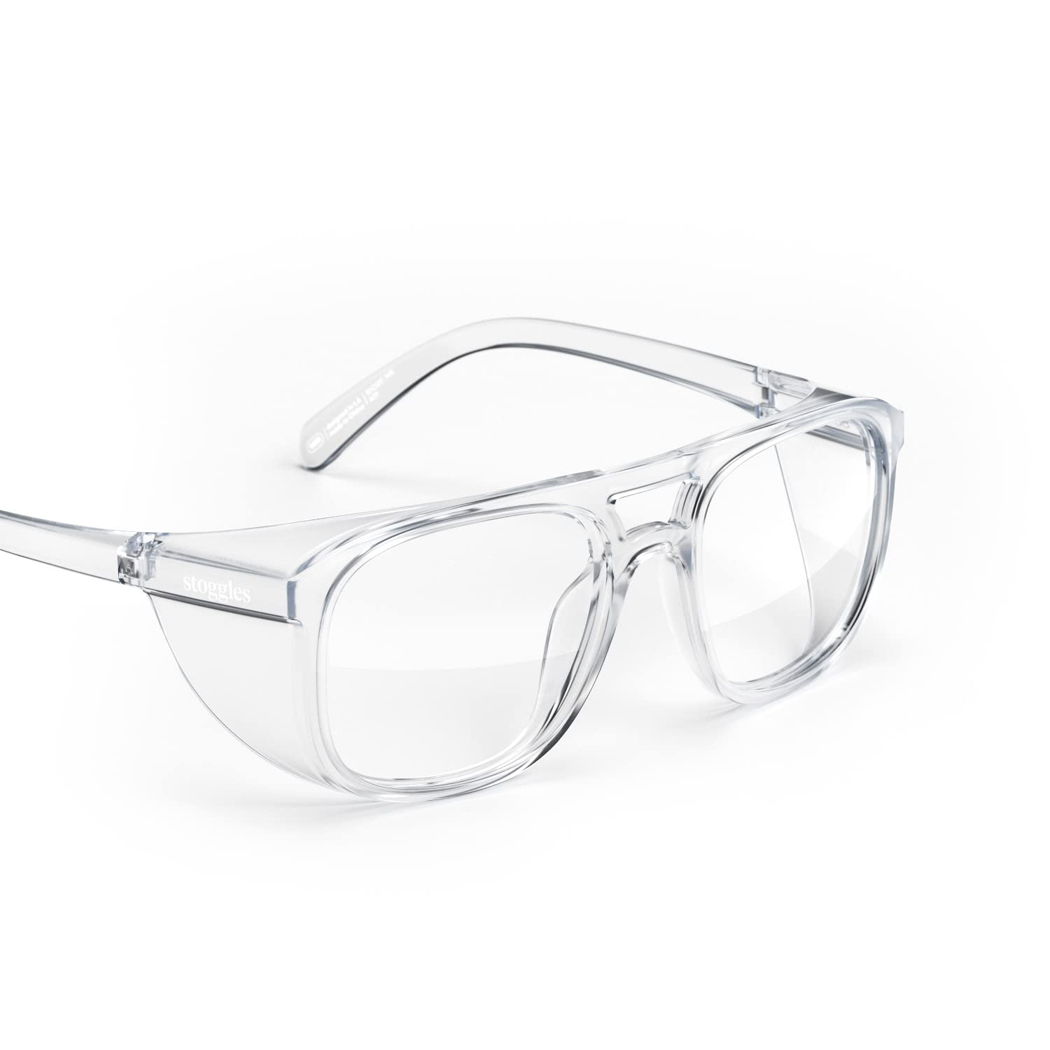 Stoggles Aviator Safety Glasses