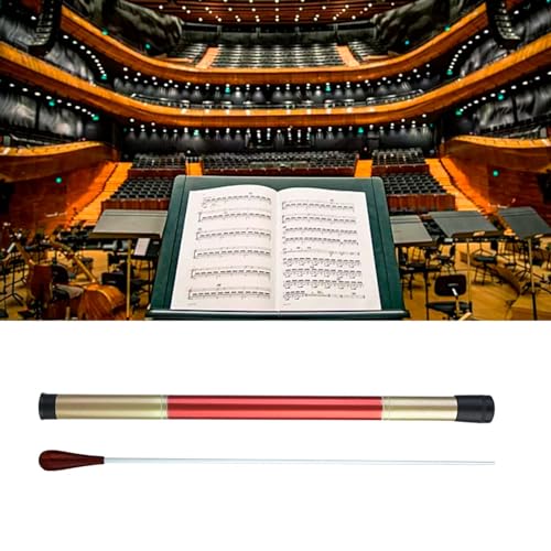 Dirigentenstab aus Sandelholz für Musik und Chor