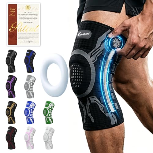 Kuangmi Knob Knee Brace