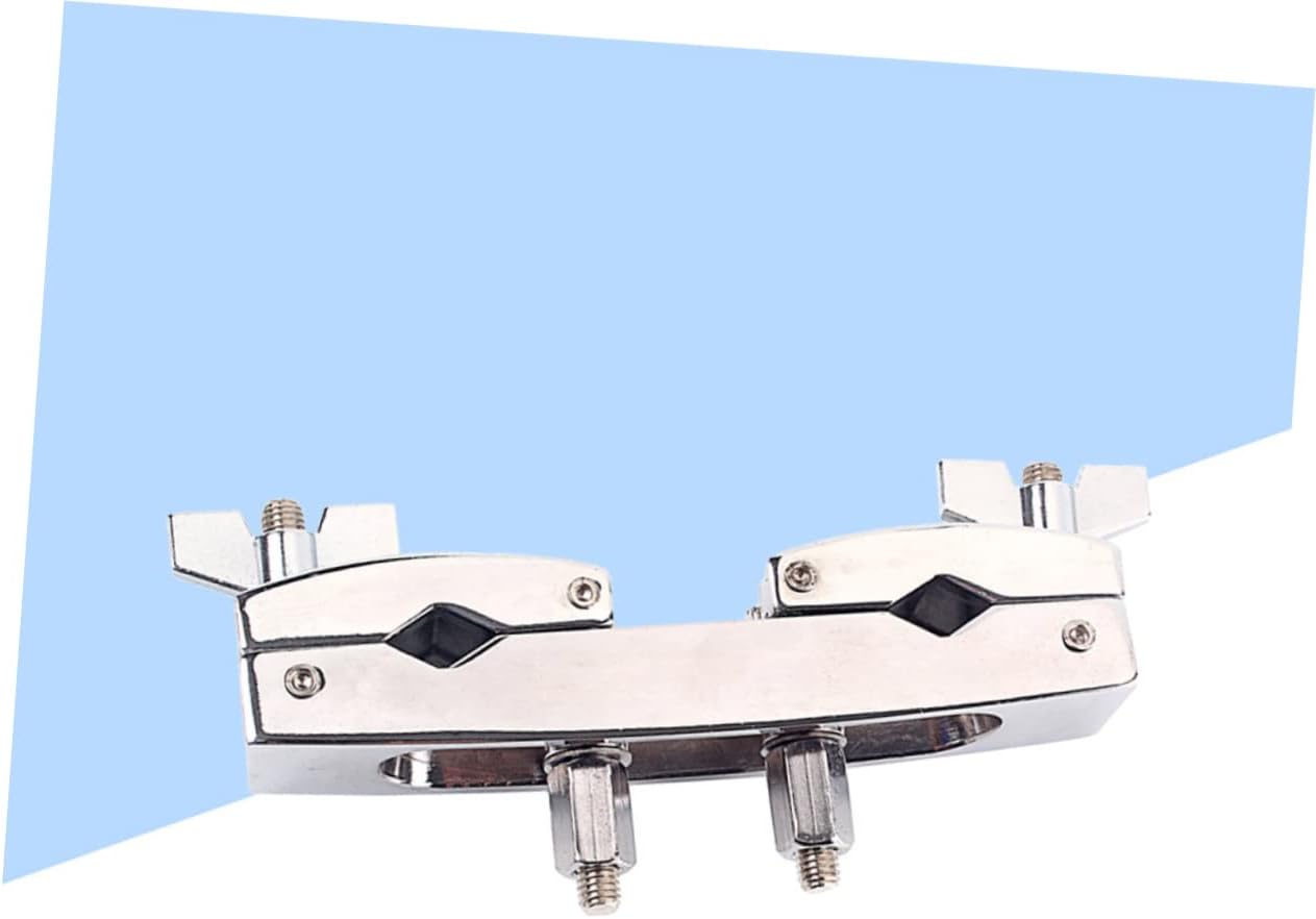Drum Clamp Mounting Bracket Multi-function Clip for Drums Jam Bracket Percussion Mount Rod