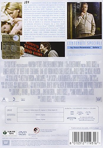 Twentieth Century Fox H.E. Dvd joy