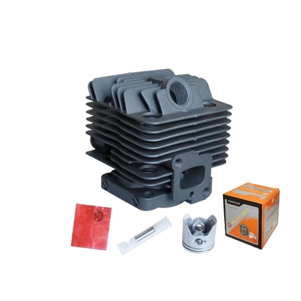 Kit cylindre piston 34mm pour moteur thermique de débroussailleuse 26cc