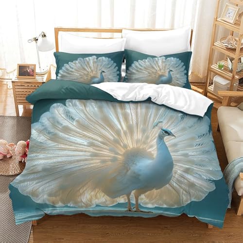 Parure de lit Taureau effet 3D céleste pour s'évader chaque nuit