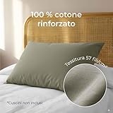 Zoom IMG-2 federe 50x80 cotone rinforzato set Zoom IMG-2 federe 50x80 cotone rinforzato set