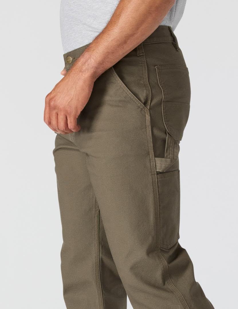 Carhartt Rugged Flex Relaxed Fit Duck Dungaree - Spodnie robocze męski