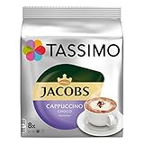 JAC TASSIMO Choco CAPPUCCINOV5