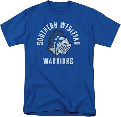 Miniatura 174 de LOGOVISION Official Collegiate Large Distressed Logo Short Sleeve Unisex for Men & Women Cotton T Shirt Collection 1 Universidad de Ashland