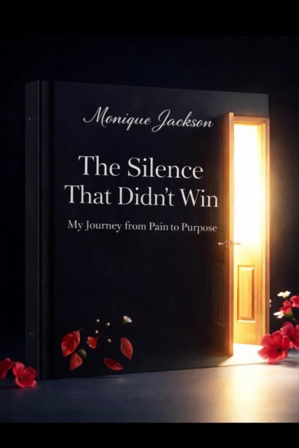 The Silence That Didn't Win: My Journey from Pain to Purpose