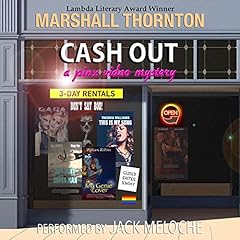 Couverture de Cash Out