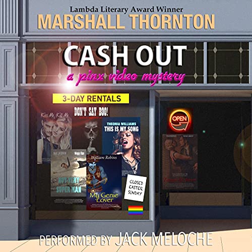 Cash Out by Marshall Thornton episode artwork