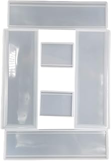 Handicrafts Soap Resin Casting Mold Mold Handmade Storage Box Mold Plaster Silicone Mold - Buy now