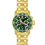 [インヴィクタ]Invicta 腕時計 'Pro Diver' Quartz Stainless Steel Casual Watch, Color:GoldToned 21925 メンズ [並行輸入品]