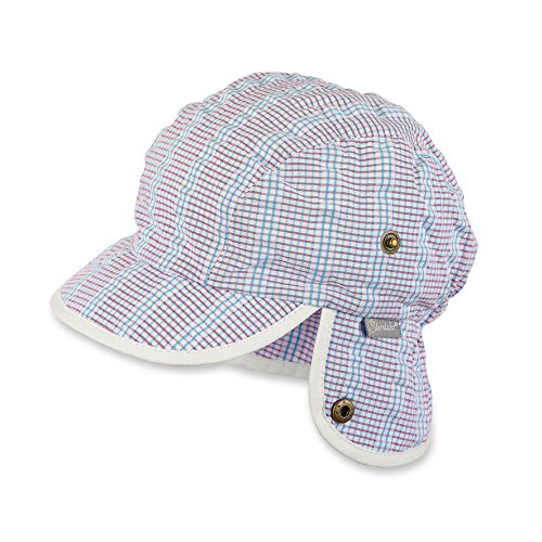 Sterntaler Schirmmütze mit Nackenschutz