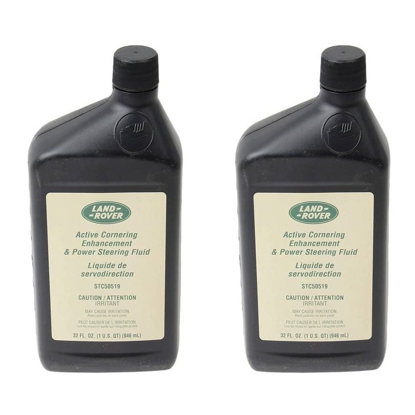 Power Steering Oil x2 Quarter STC50519 Genuine