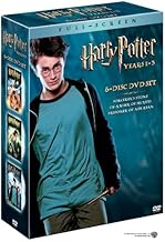 Harry Potter - Years 1-3 Collection (Harry Potter and the Sorcerer's Stone/Harry Potter and the Chamber of Secrets/Harry P...