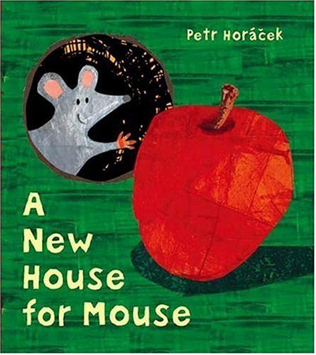 A New House for Mouse      Hardcover – October 7, 2004