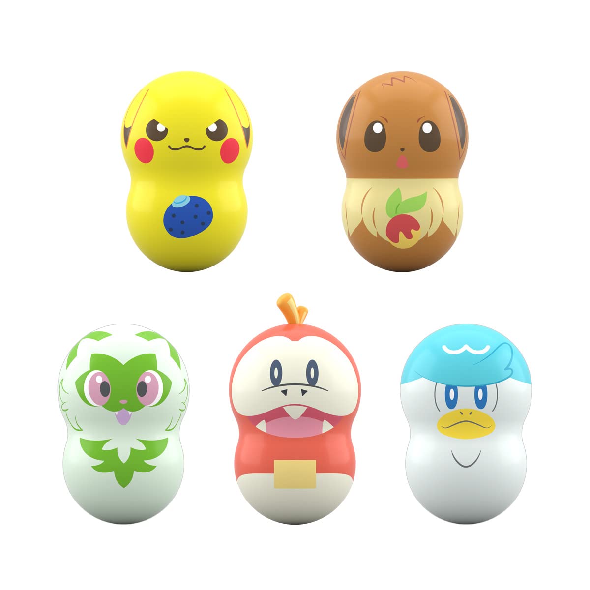 Amazon | クーナッツ ポケモン7 (14個入) 食玩・チューインガム