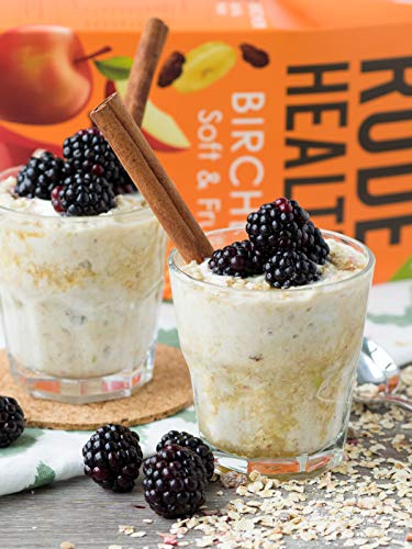 RUDE HEALTH Bircher Muesli, 450 GR miniatura 4