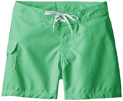 Image of Kanu Surf Girls Sassy UPF 50+ Quick Dry Beach Coverup Boardshort