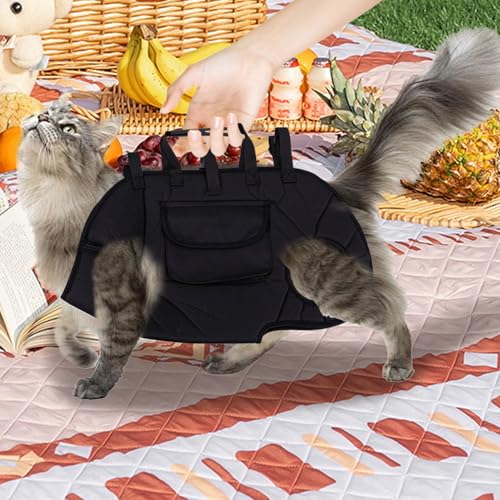 Bolso de transporte para mascotas impermeable y transpirable para exteriores 3