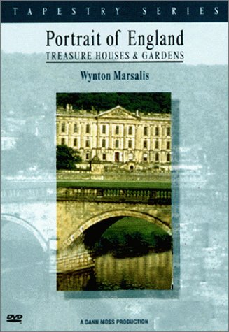 Portrait of England DVD documental cultural del Reino Unido Alemania