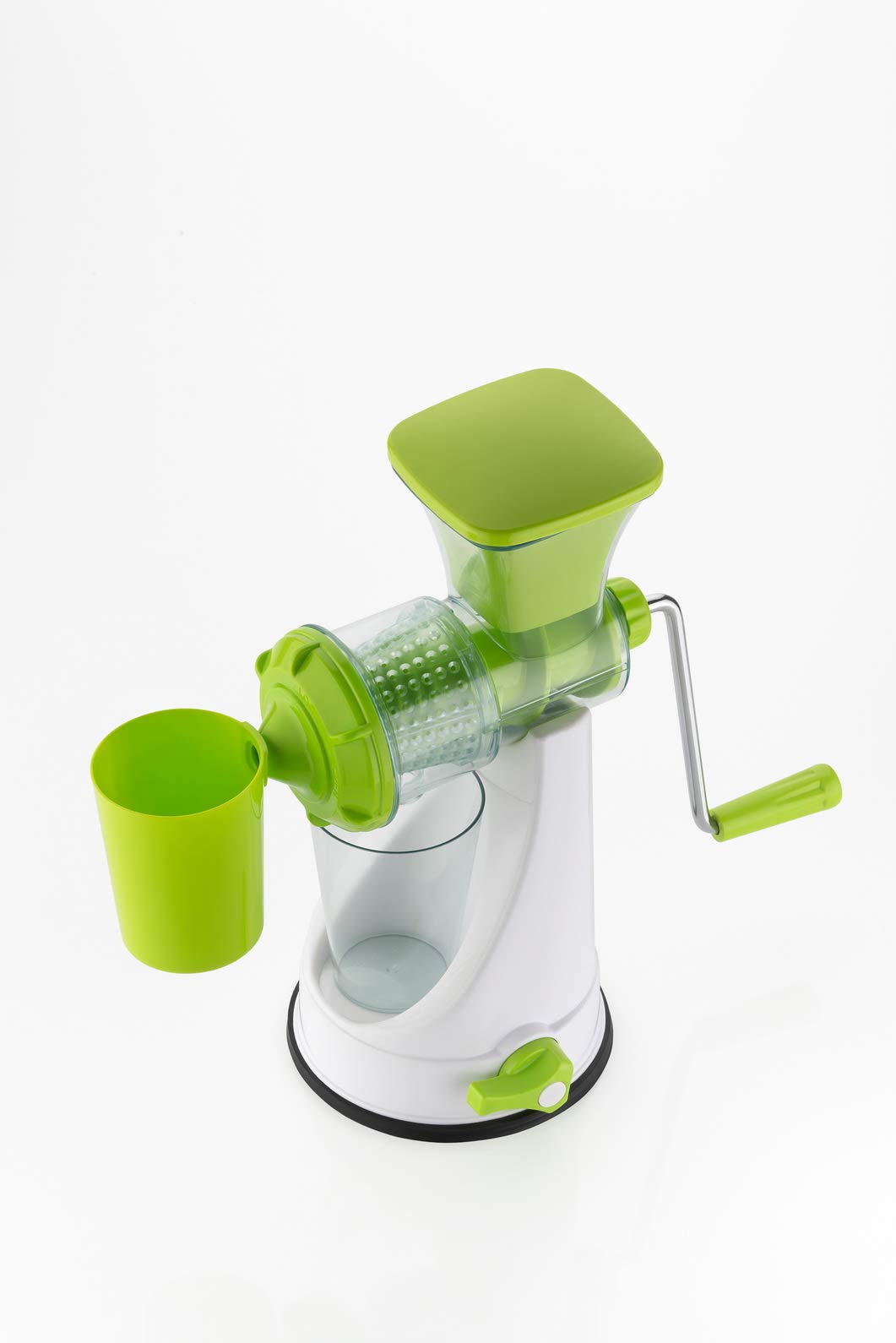 Buy Max Senso Pride Fruit & Vegetable Plastic Manual Hand Juicer