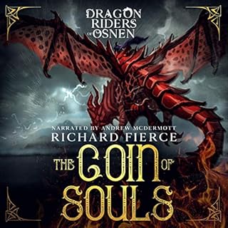 The Coin of Souls Audiolibro Por Richard Fierce arte de portada